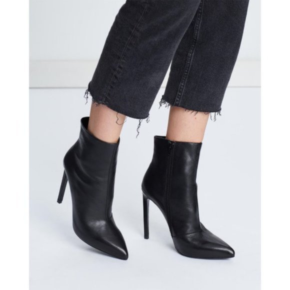 Tony Bianco Freddie Bootie Heels 